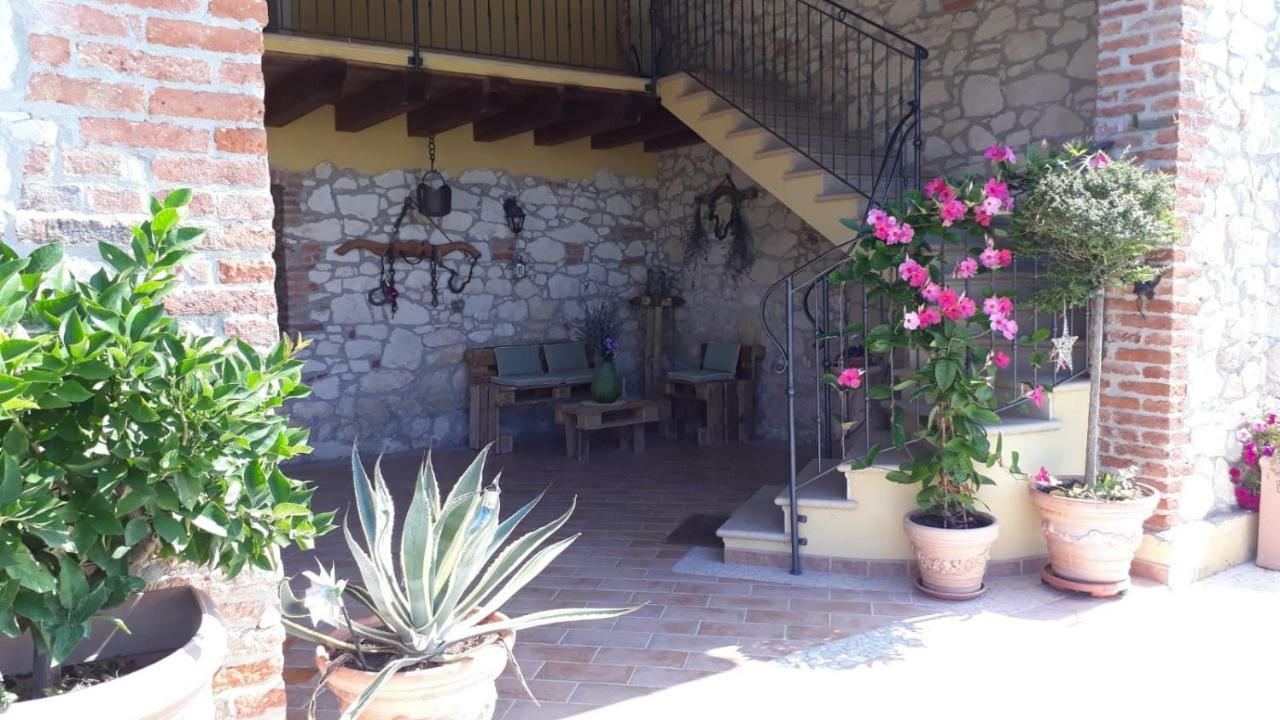 Casa Bassetto Longare Exterior foto