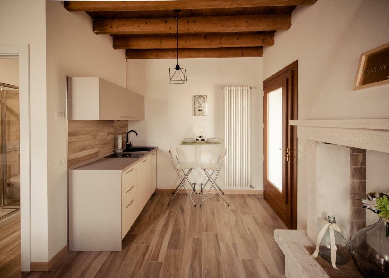 Casa Bassetto Longare Exterior foto