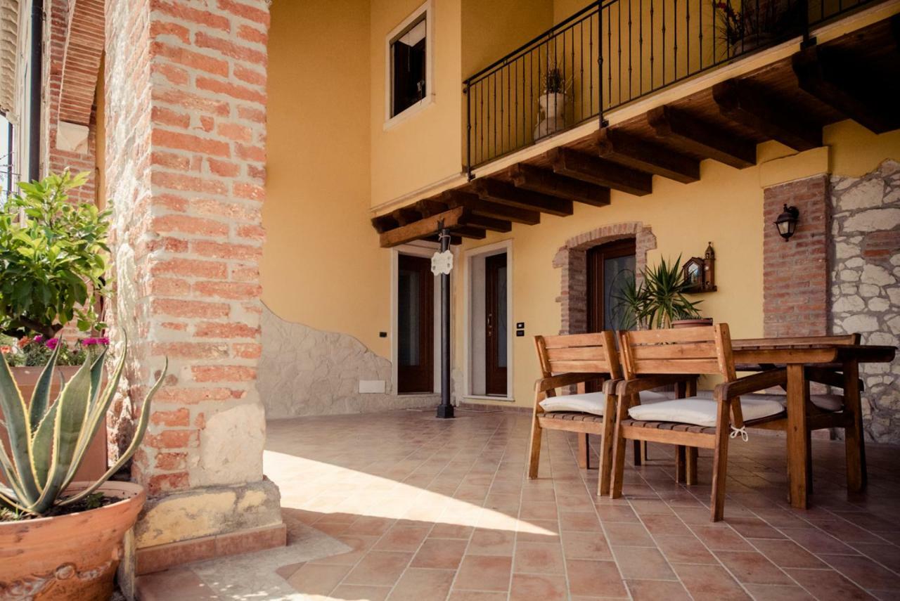 Casa Bassetto Longare Exterior foto